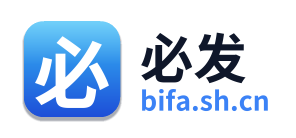 必发 Logo